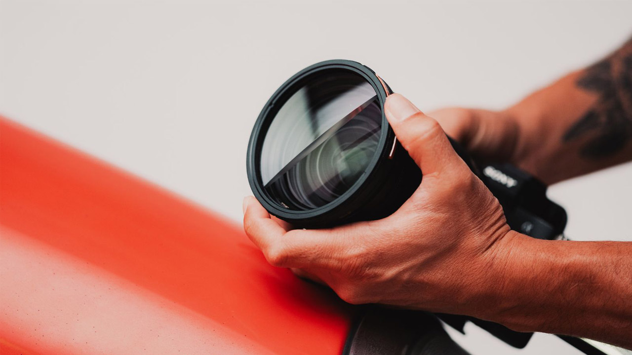 PolarPro SPLIT 50 Diopter Filter Unveiled