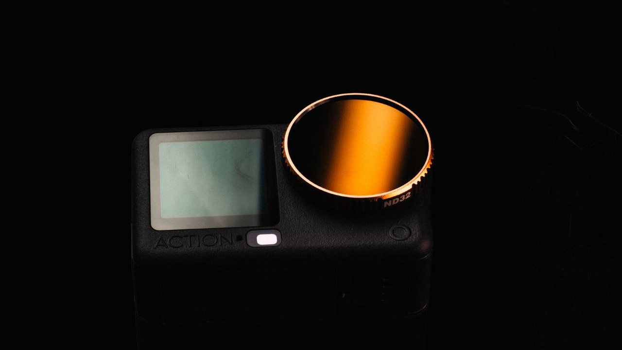 PolarPro ND Filters for DJI Osmo Action 6 Released