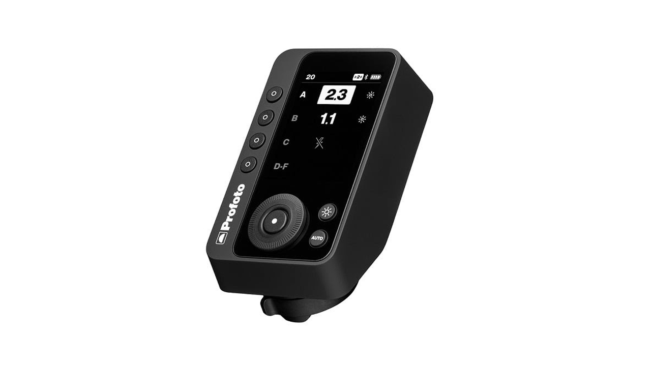 Profoto Connect Pro Firmware Updated