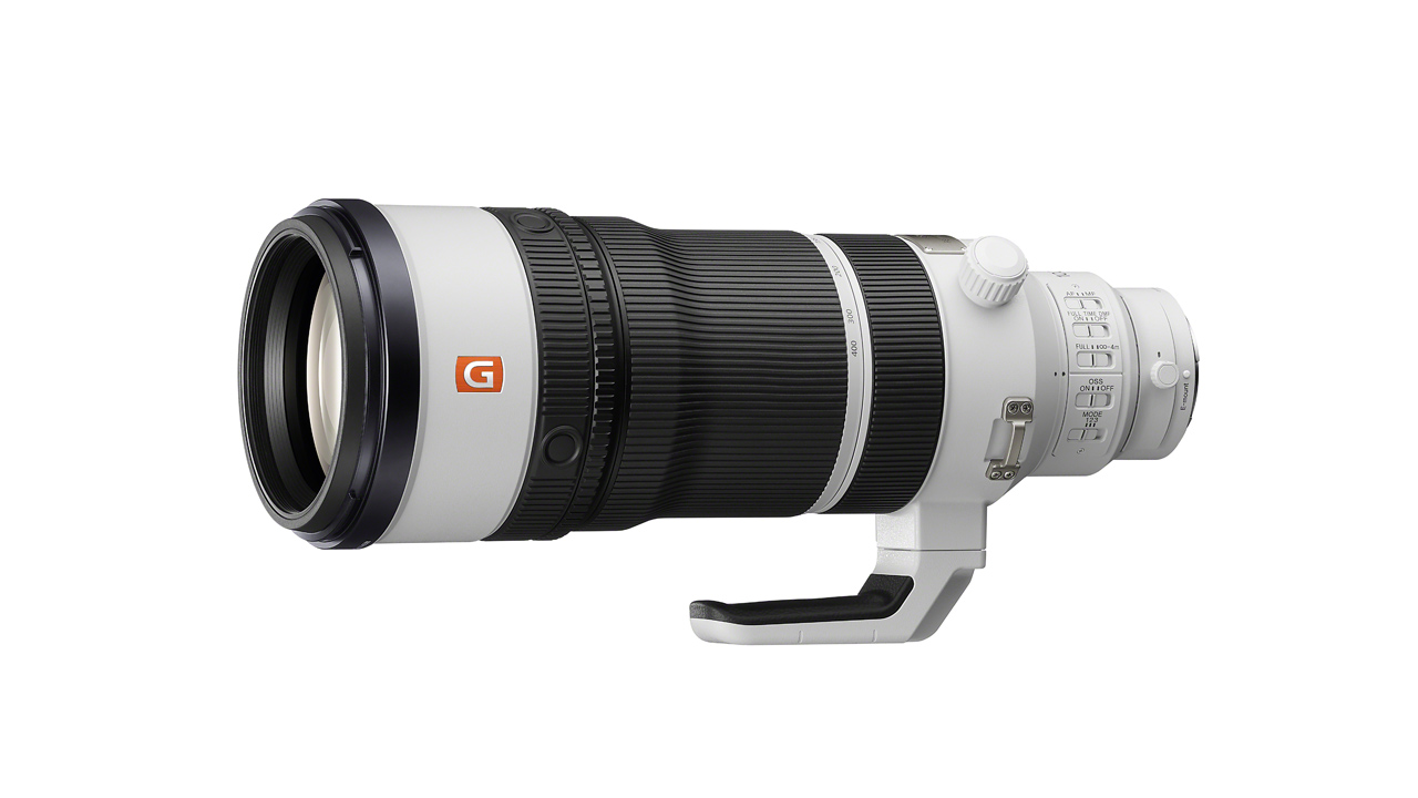 Sony FE 100-400mm F4.5 GM OSS Telephoto Lens Announced