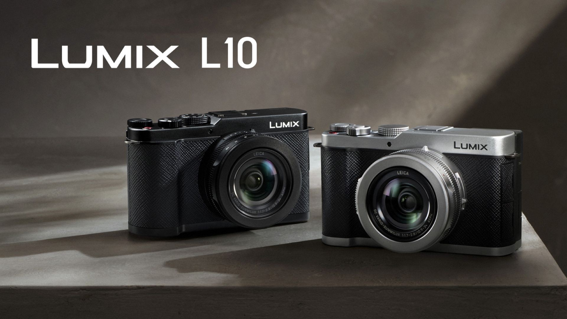 LUMIX DC-L10 Compact Fixed-Lens Camera Unveiled