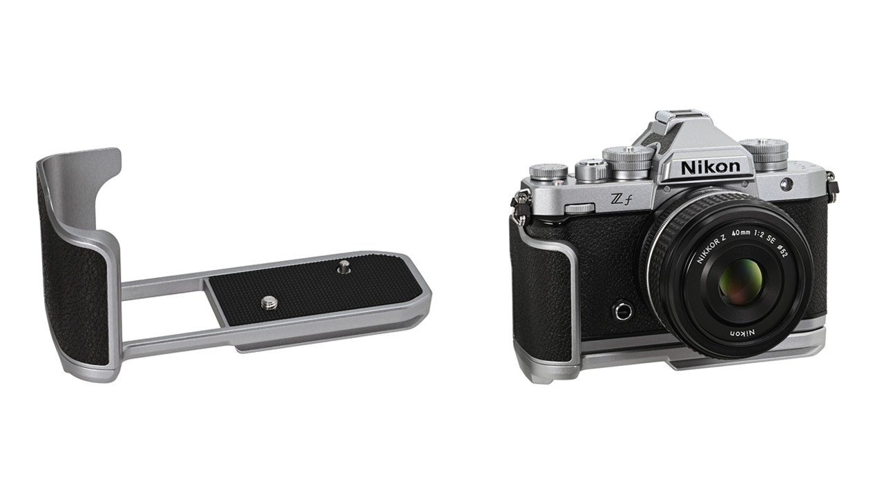 Nikon Zf extension grip unveiled