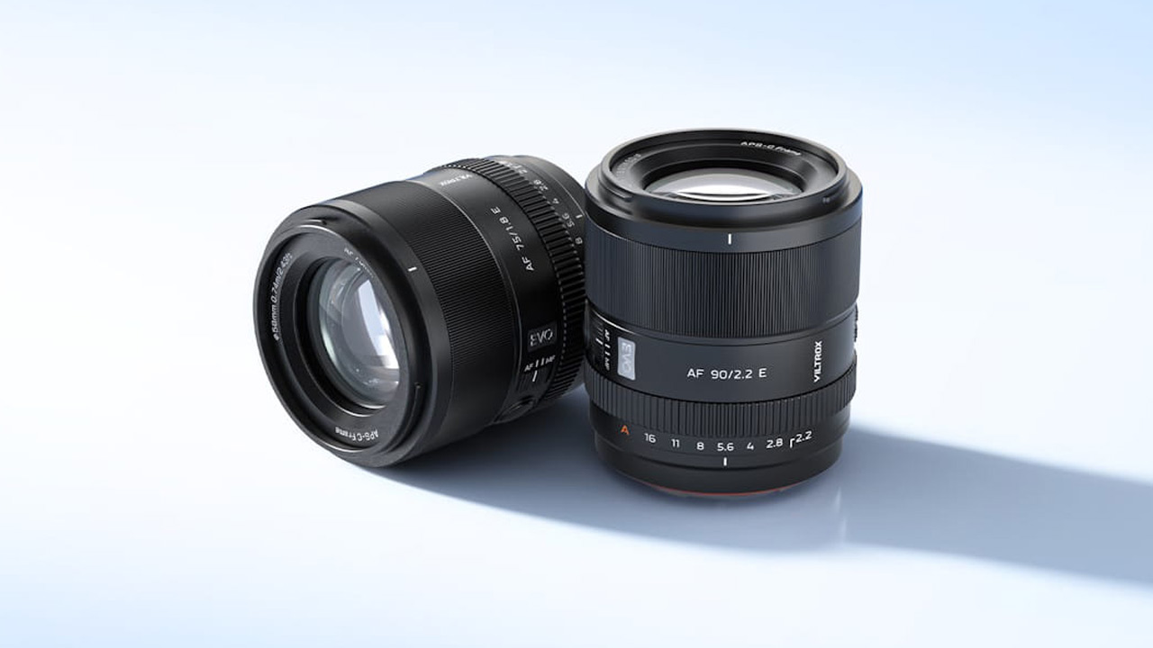Viltrox EVO APS-C Versions Released: AF 75mm F1.8, AF 90mm F2.