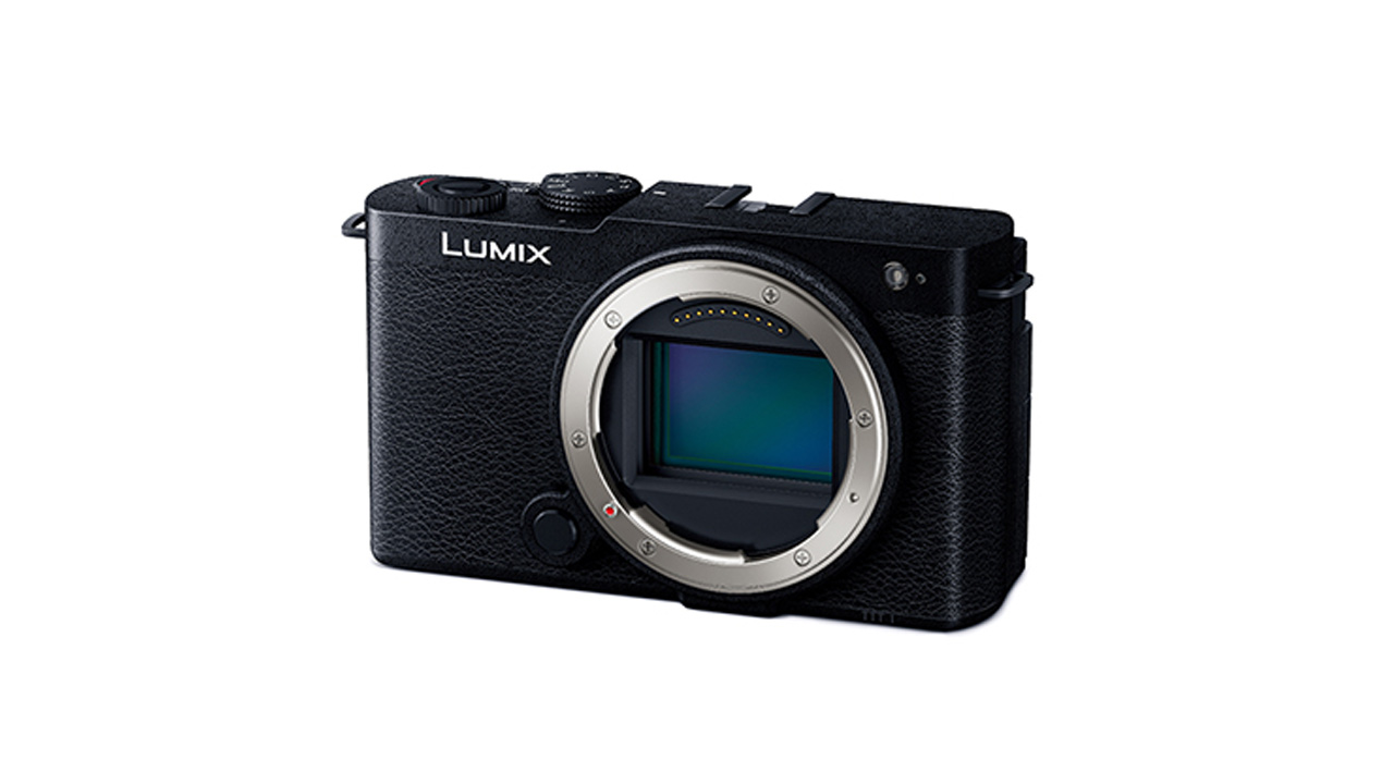 LUMIX S9 Firmware Updated (June 2026)