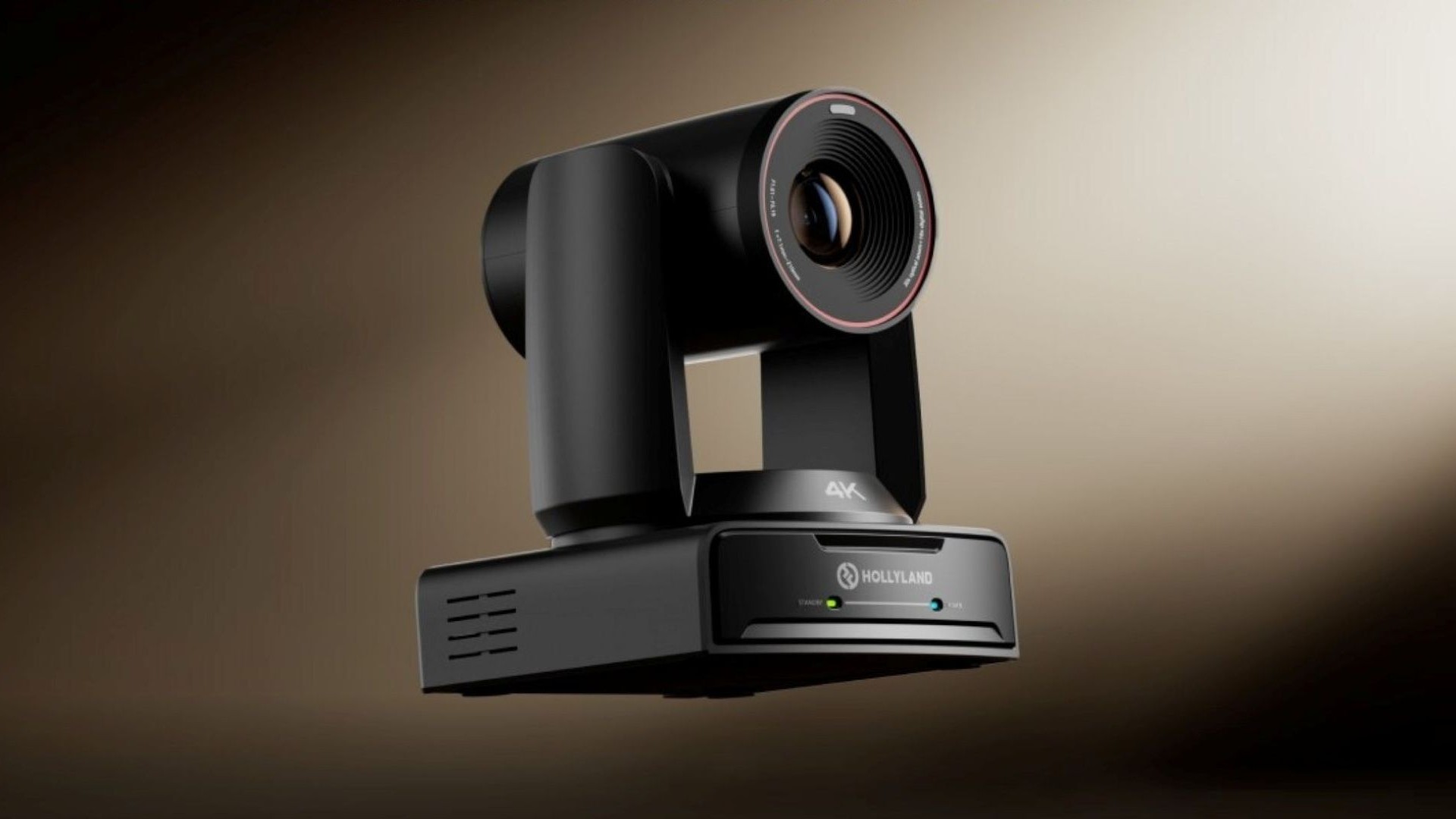 Hollyland Astra P1 PTZ Camera for Venues Announced