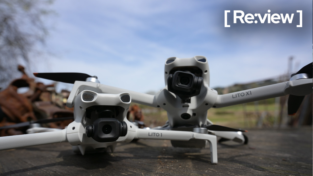 DJI Lito 1 and Lito X1 Comprehensive Review