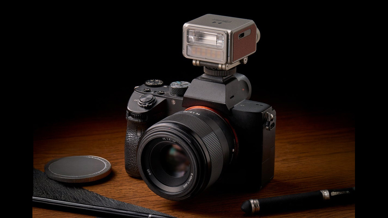 Harlowe Pocket Flash Series of 2-in-1 lights unveiled