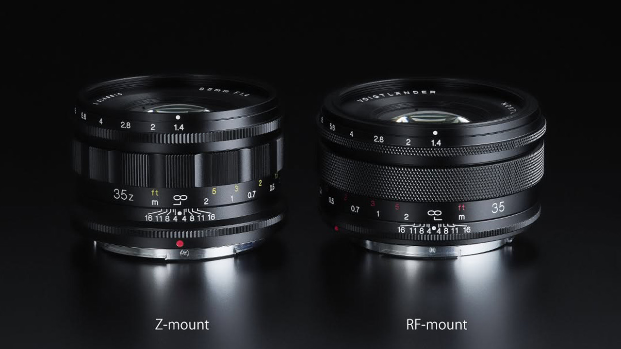 Voigtlander NOKTON Classic 35mm F1.4 released