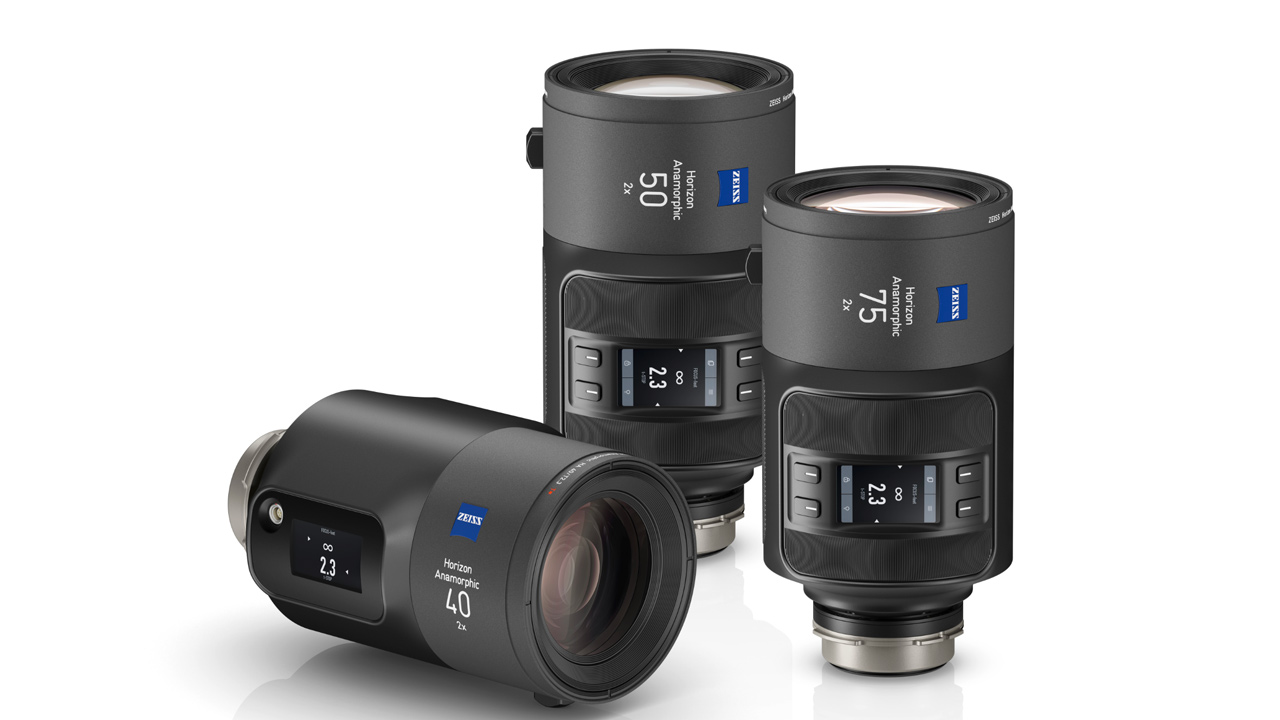 ZEISS Horizon Anamorphic Lens Unveiled