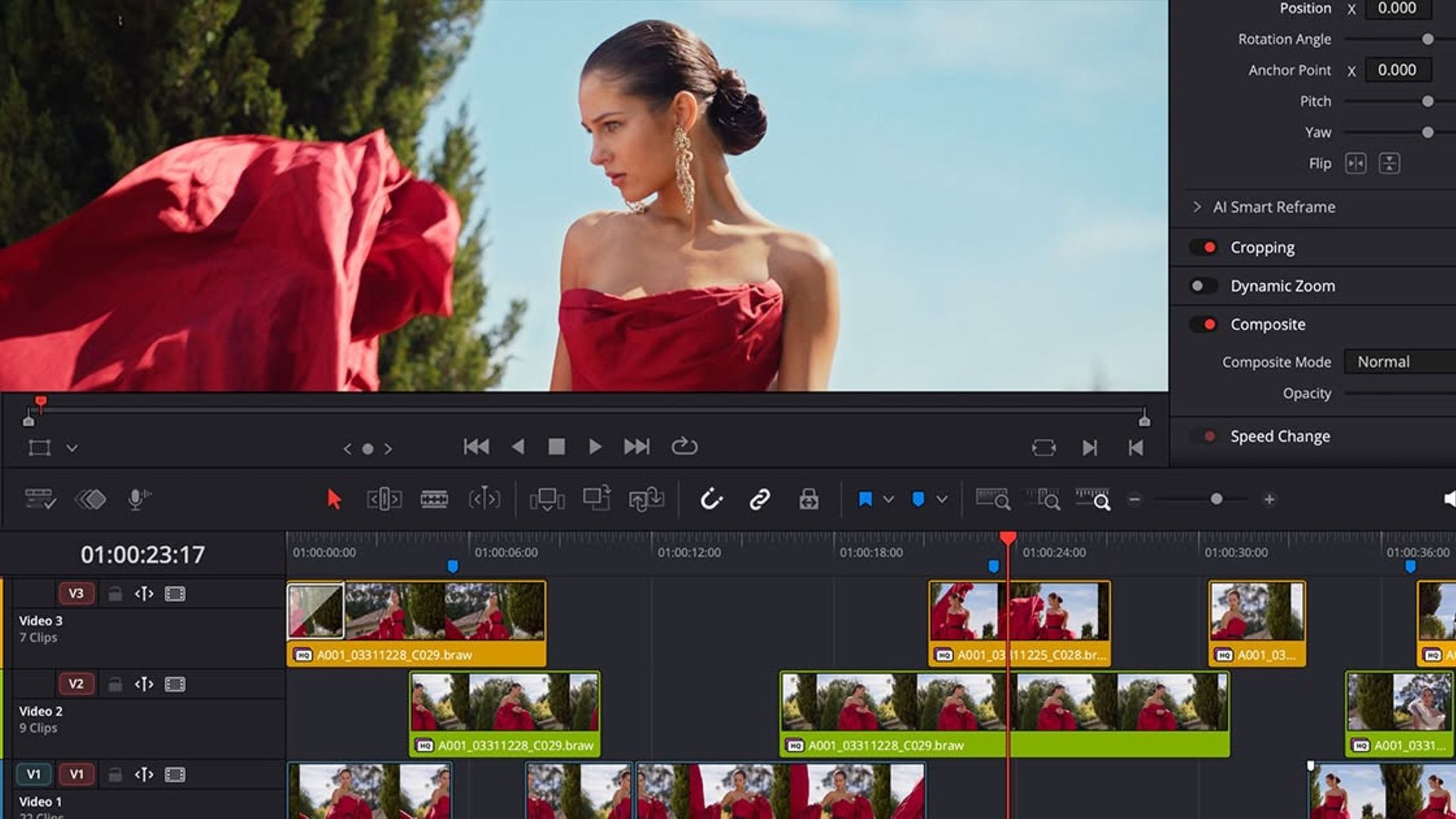 DaVinci Resolve Version 21.0.3 Released