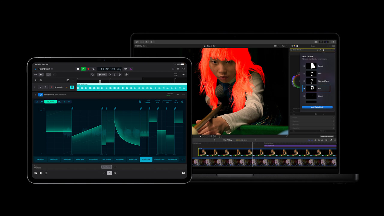 Apple Creator Studio Major Update Announced