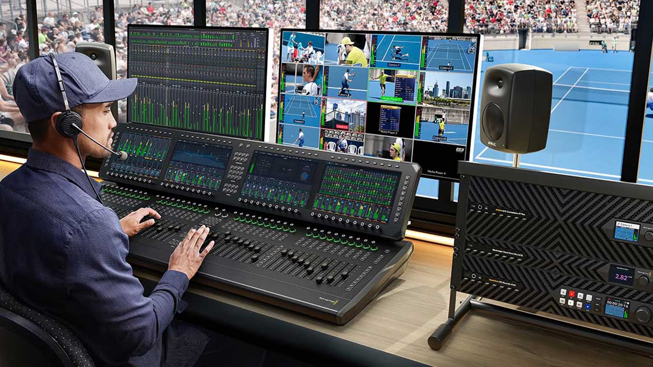 ATEM Switcher Version 10.3 Made Livre – Blackmagic Design