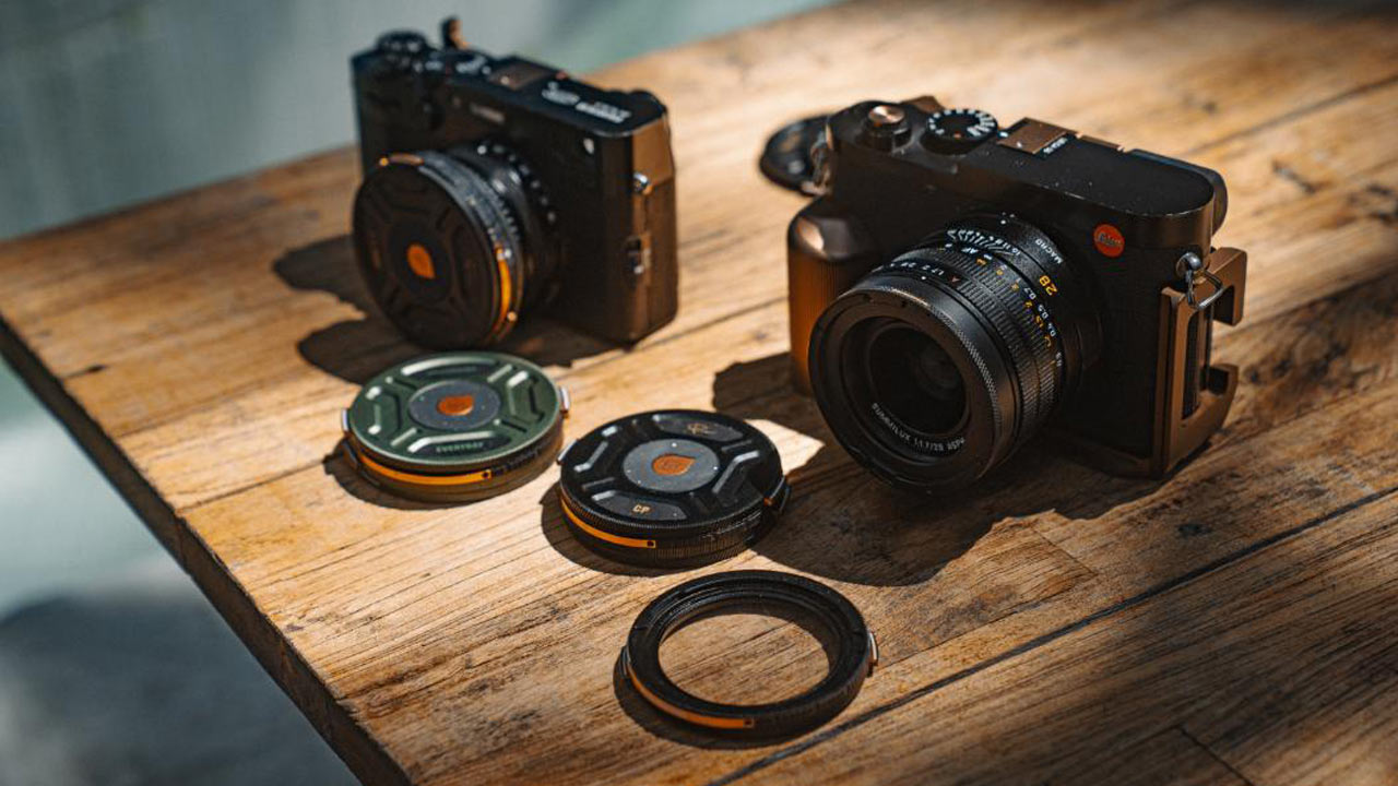 PolarPro Mini MagLock Released for Fujifilm X100VI, Leica Q3