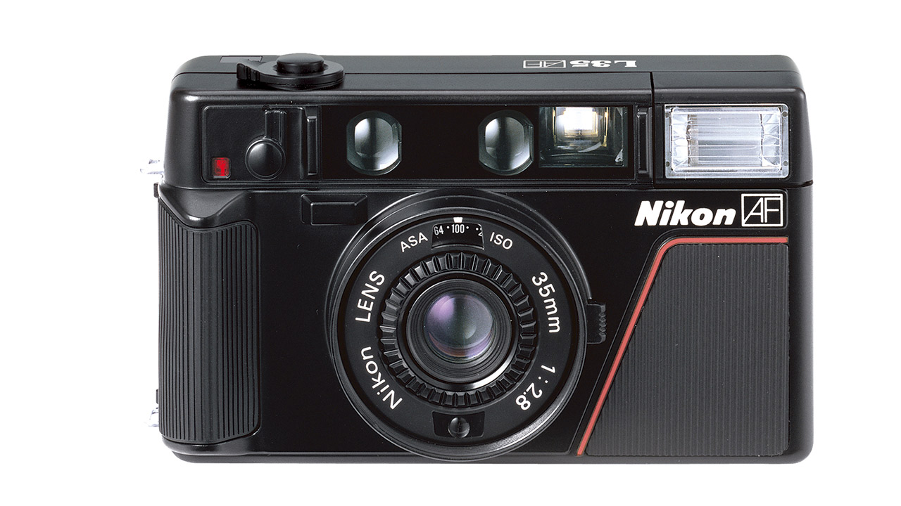 Nikon L35AF – Nikon’s Roots Volume 20