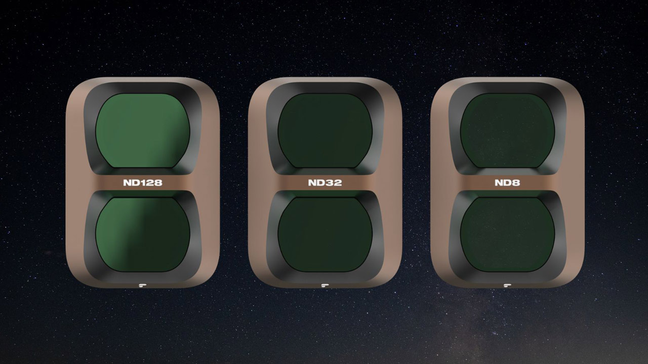 PolarPro DJI Osmo Pocket 4P Filters Unveiled