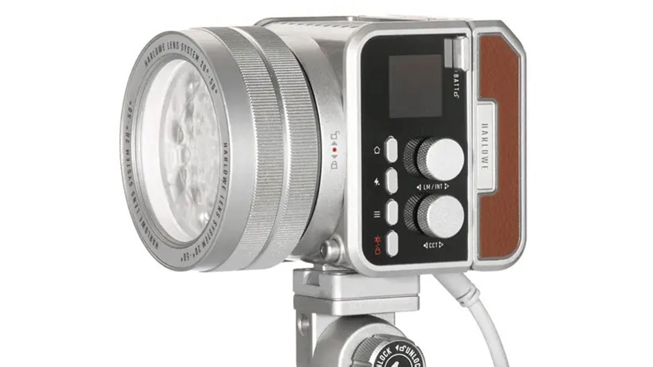 Harlowe Max Spectra Light Series Orders Begin