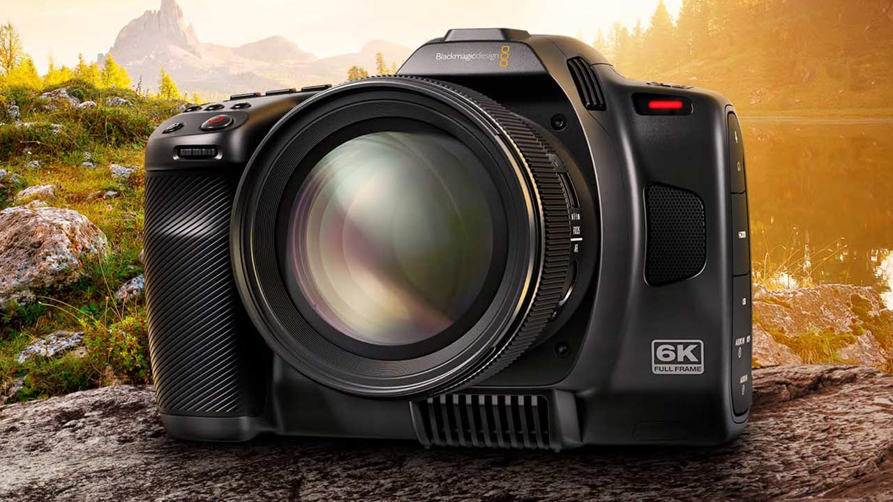 Blackmagic Camera 10.2.2 update announced