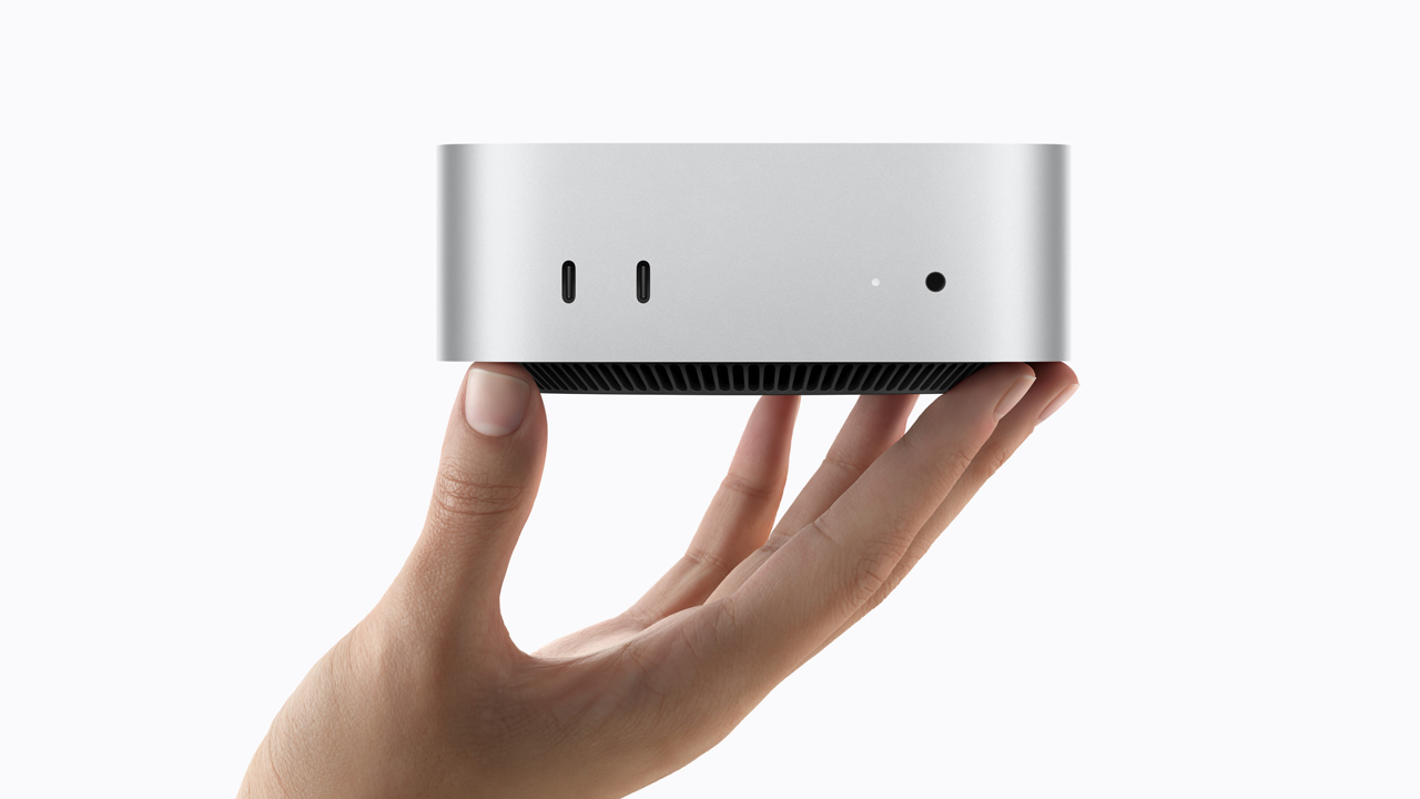 Apple announces new Mac minis powered by M6 and M5 Pro chips.