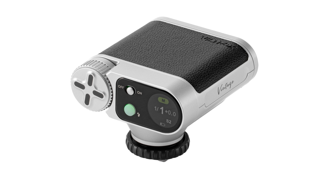 Viltrox Vintage Z1 Pro retro-designed compact flash unit released
