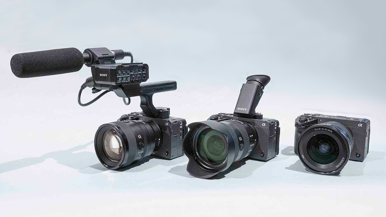 Sony FX5 Release Date Postponed.