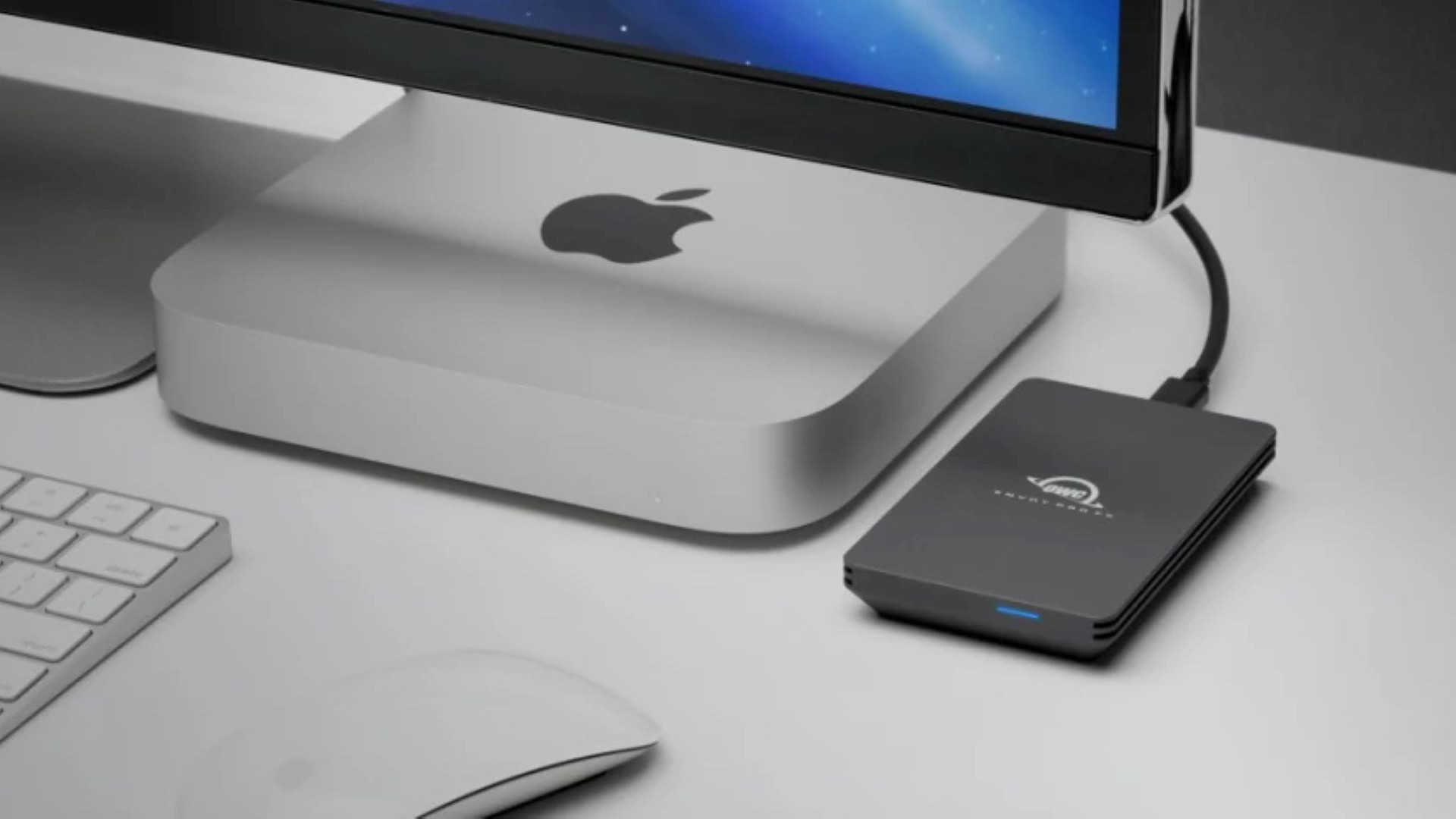 OWC Develops Mac mini and Mac Studio Products