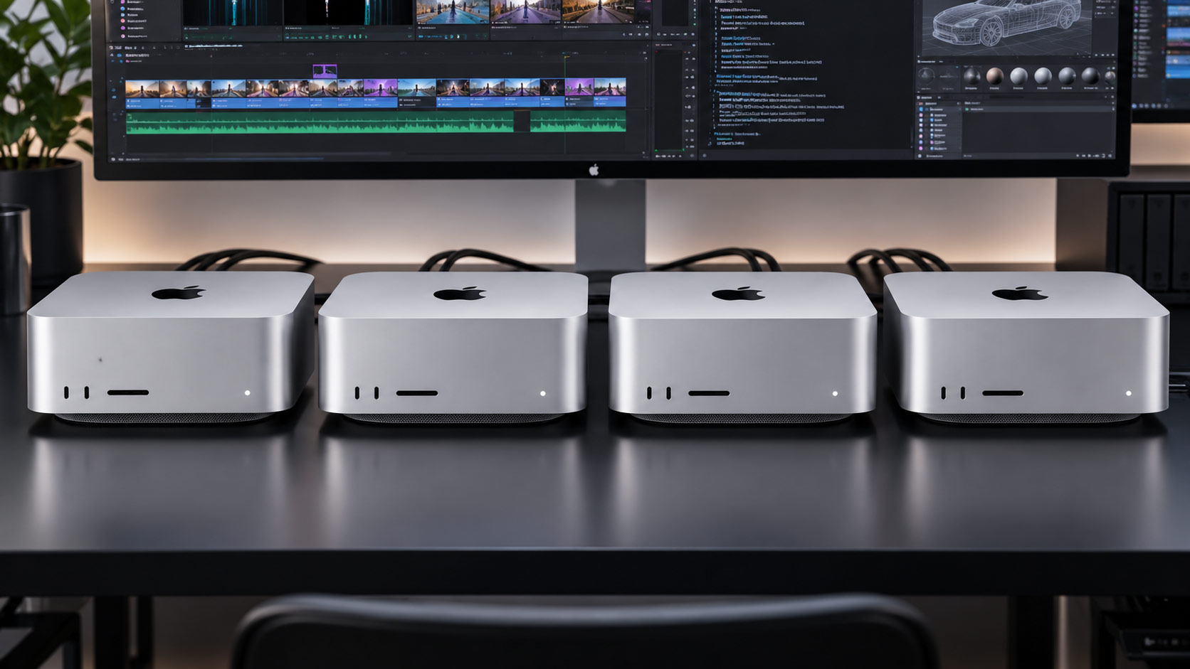Apple Mac Studio M5 Max and M5 Ultra – Creative Perspective