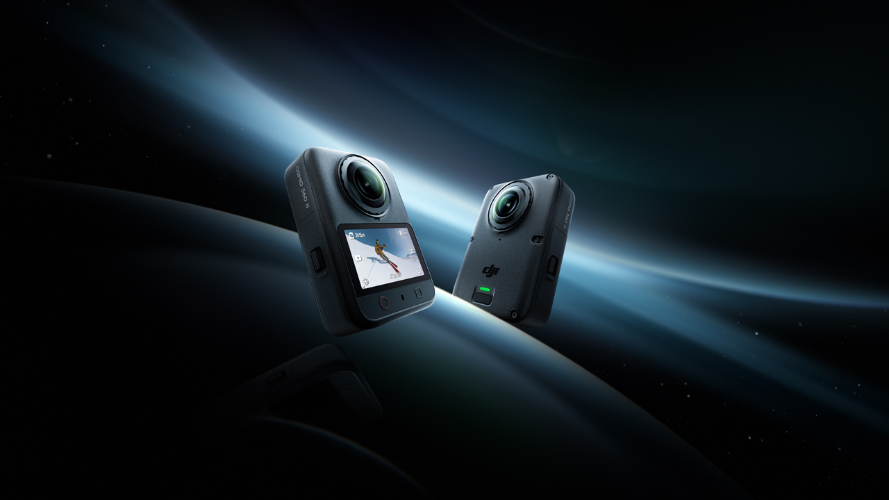 DJI Osmo 360 II