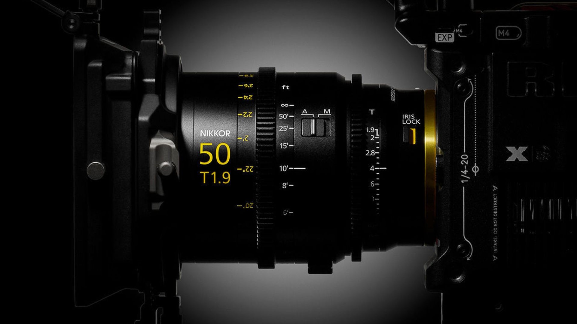 NIKKOR Z CINEMA T1.9 VV Unveiled with 9 Lenses
