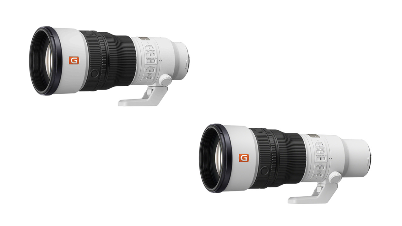 Sony FE 400mm F4.5 GM OSS, FE 600mm F6.3 GM OSS Unveiled