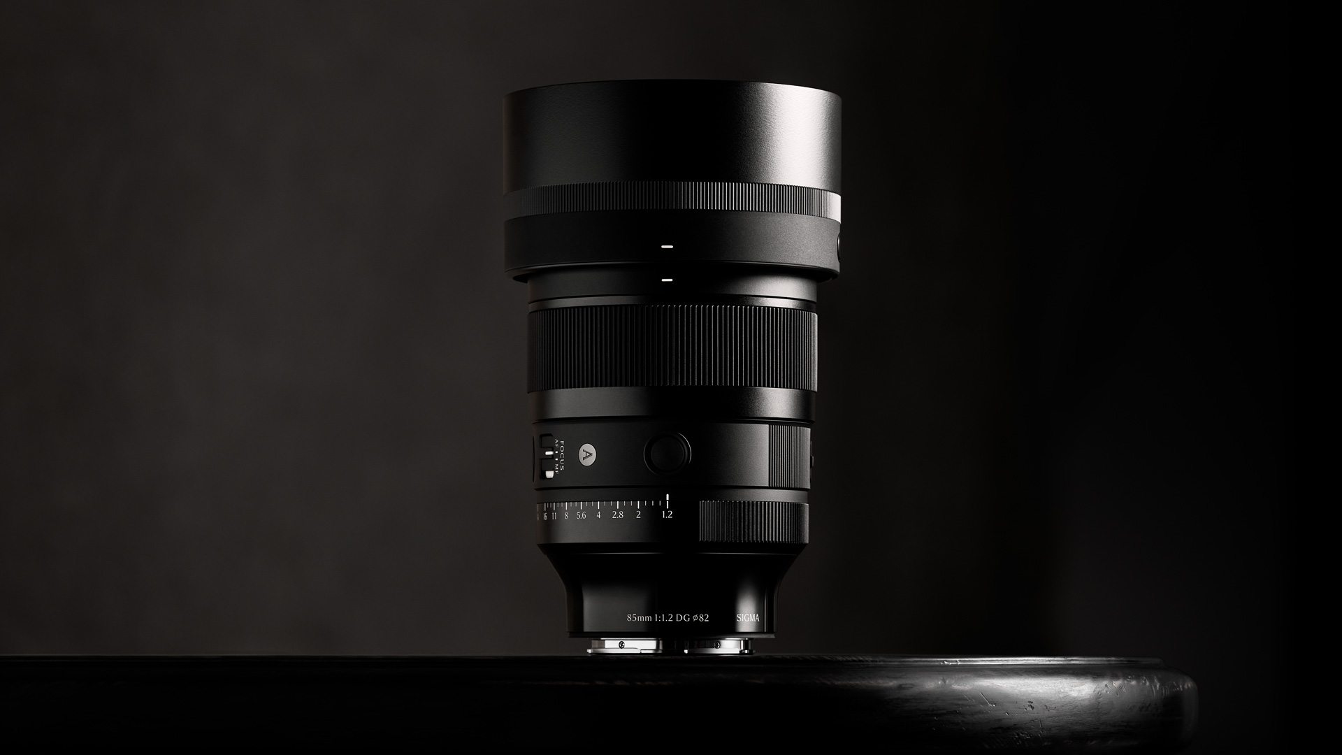 Sigma 85mm F1.2 DG ART Lens Announced