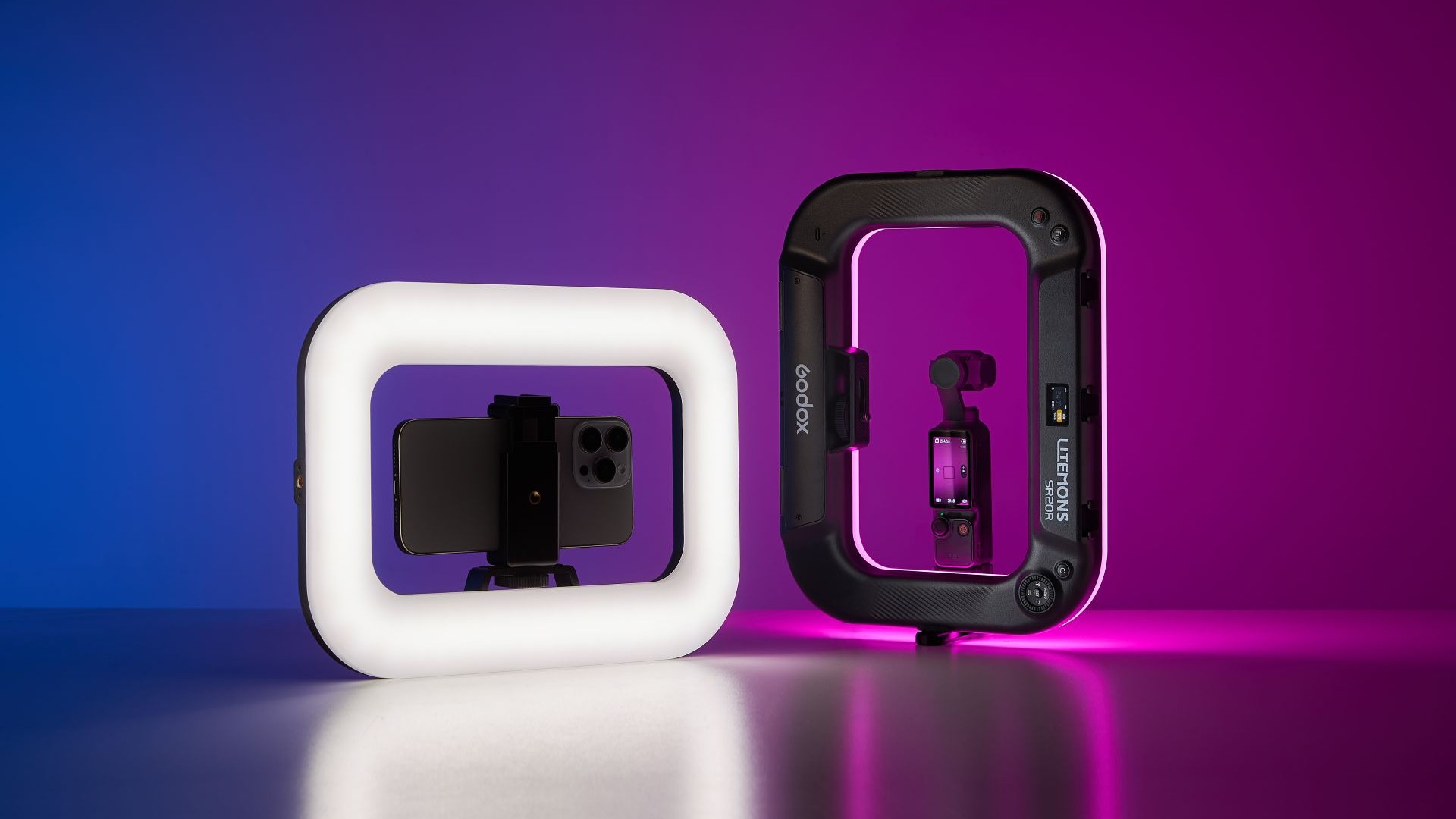 Godox Litemons SR20R LED Ring Light Announced