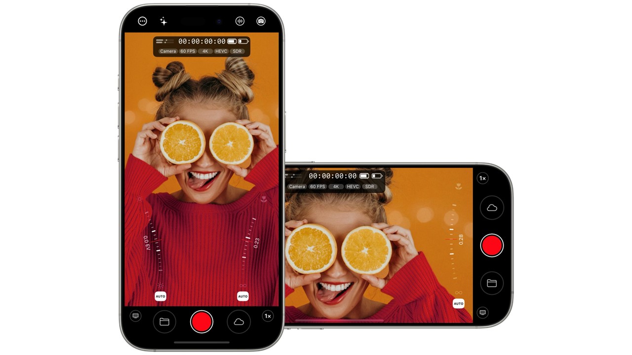 Mavis Camera Version 8.2 Live – Camera App for iPhone Updated