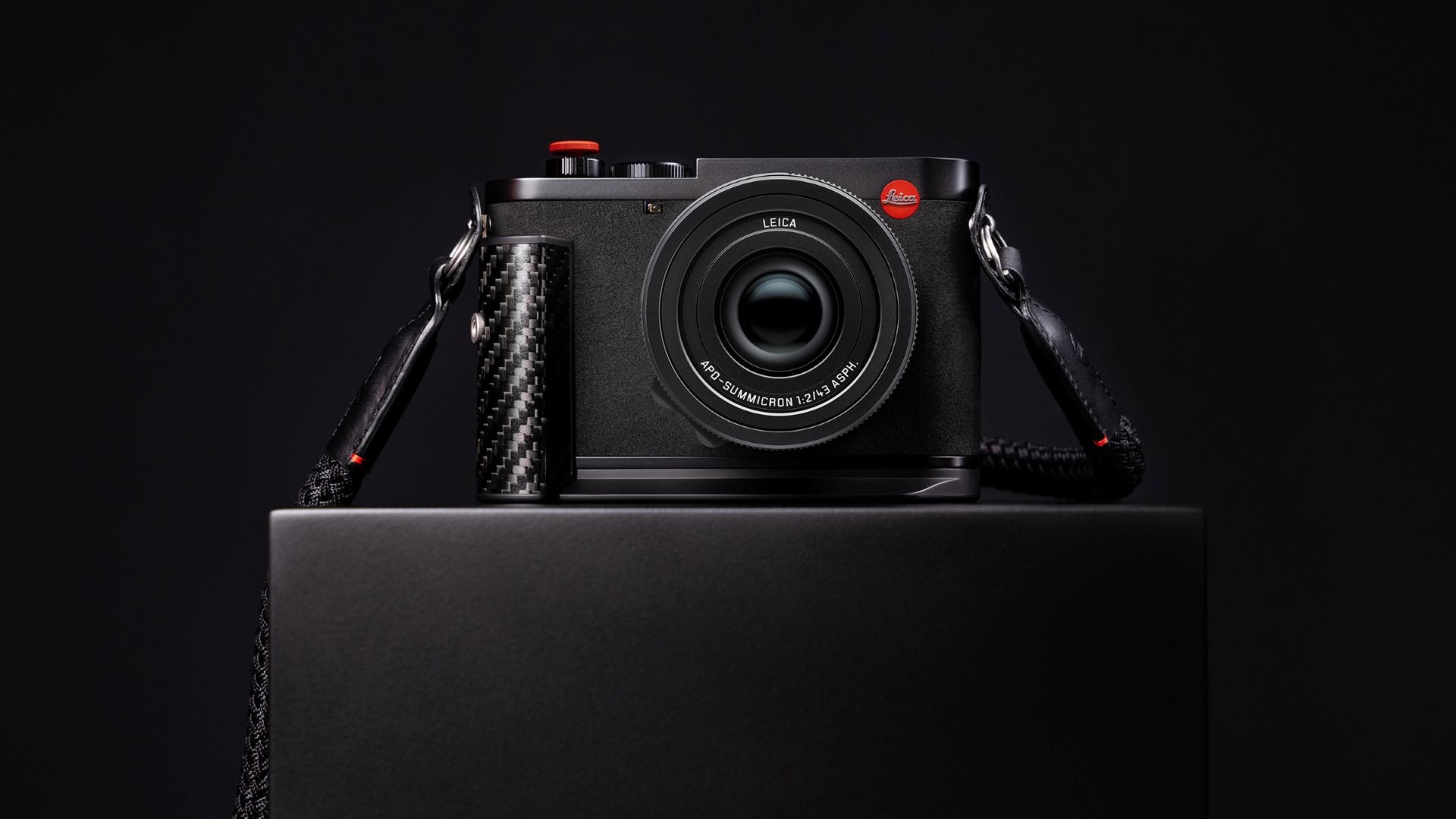 Leica Q3 43 Formula 1 Edition Announced