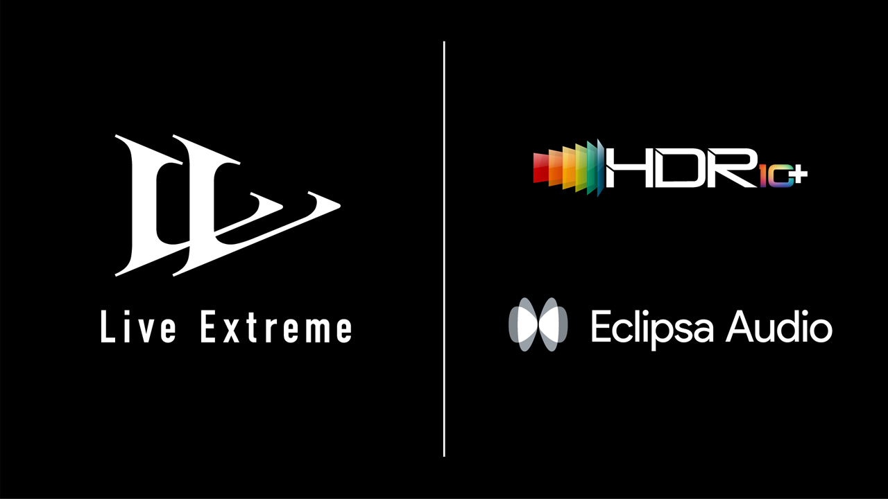 Korg Live Extreme now supports HDR10+ and Eclipse Audio streaming