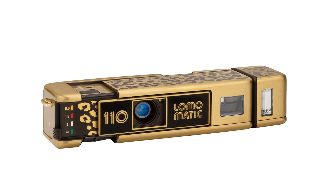 Lomomatic 110 Panthera Edition Released