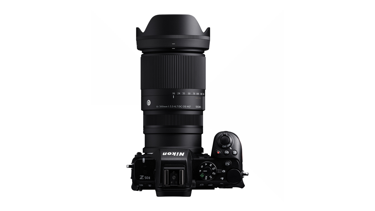 Sigma 16-300mm F3.5-6.7 DC OS for Nikon Z mount Announced