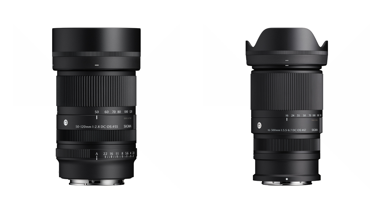 Sigma 50-120mm F2.8 DC OS | Contemporary Announced.