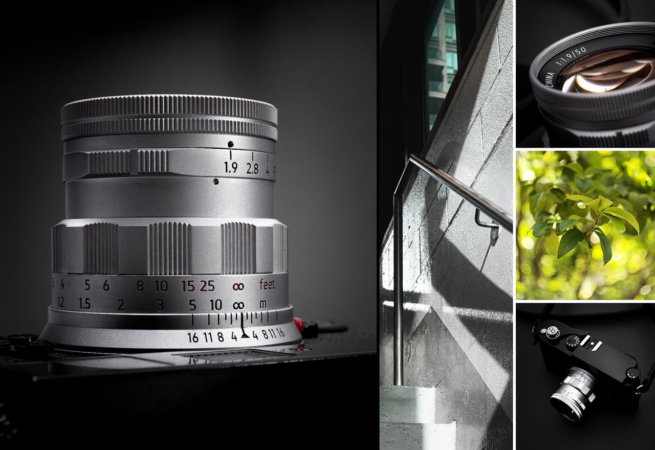 Light Lens Lab M 50mm f/1.9 Rigid-ZS6 M-Mount Lens Unveiled