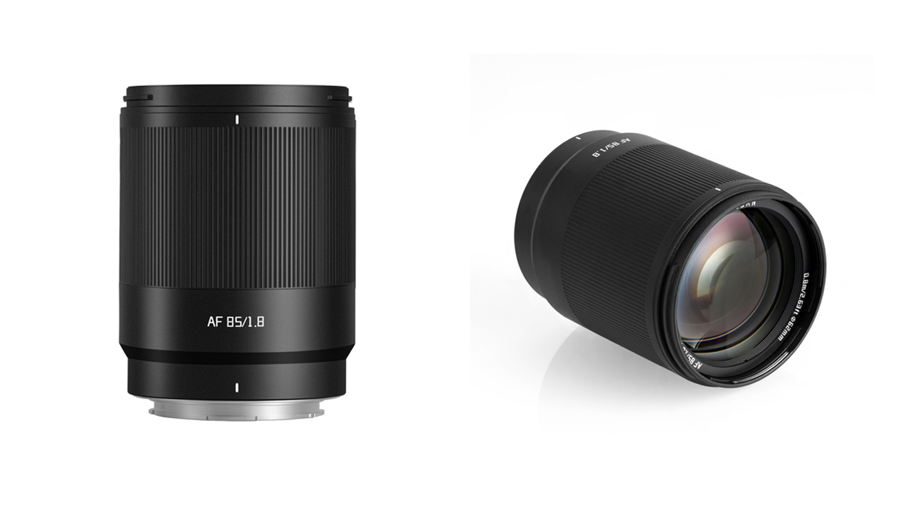 TTArtisan Neo AF 85mm f/1.8 full-frame AF prime lens for L-mount
