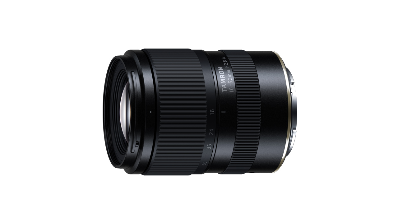 Tamron 16-50mm F2.8 A – Large-Aperture APS-C Lens Announced