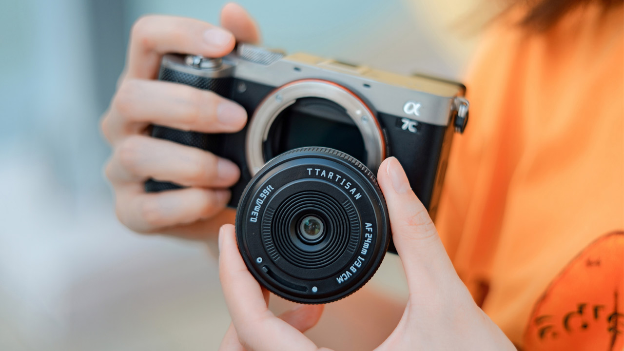 TTArtisan mini AF 24mm f/3.8 Released