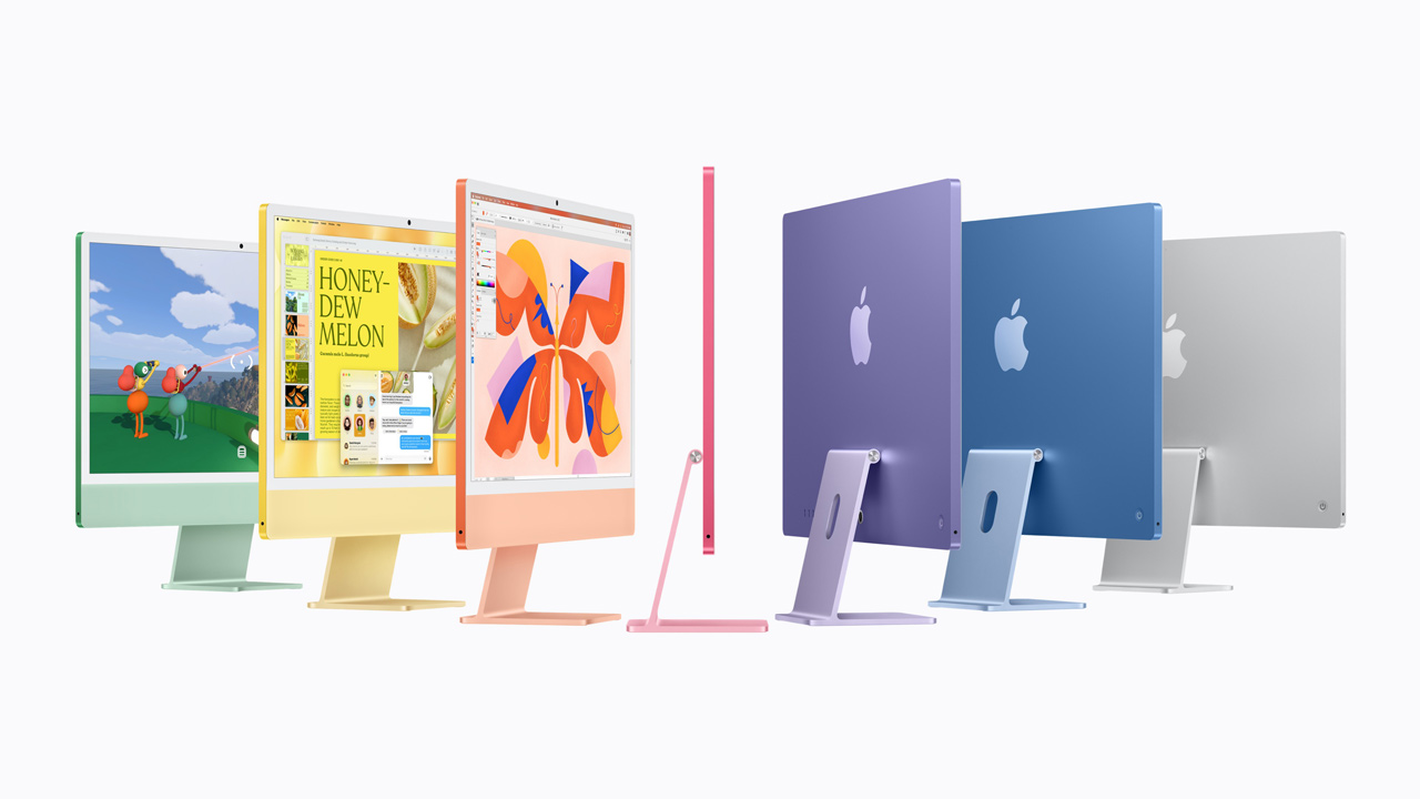 iMac powered by M6 Chip Announced