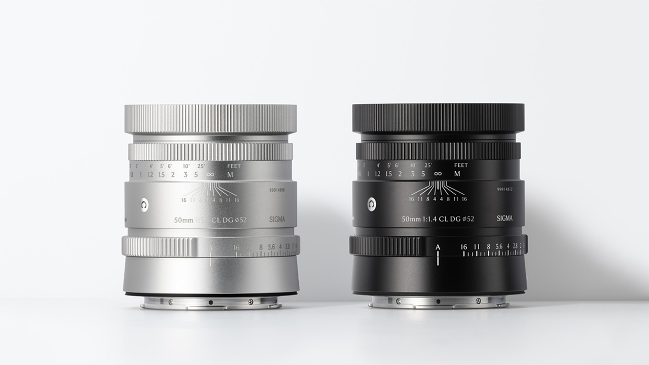 Sigma 50mm F1.4 CL DG | Contemporary Unveiled